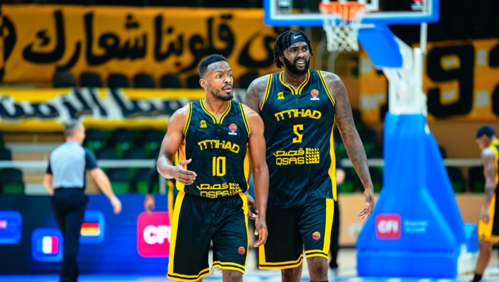 سلة الاتحاد تتخطى كاظمة الكويتي في الدوري الآسيوي