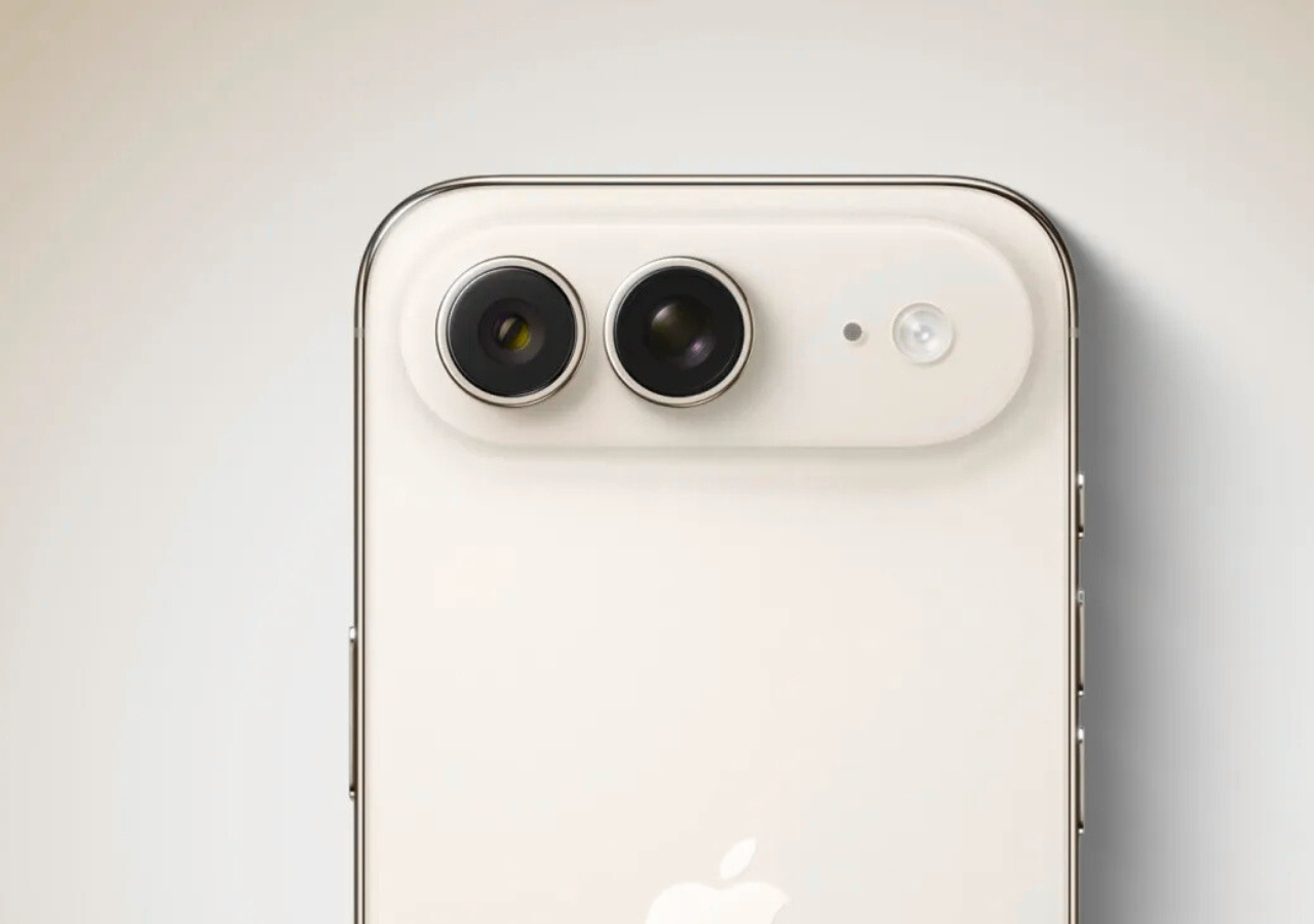 iPhone Air 2 قد يأتي أنحف وبشاشة أكثر سطوعًا