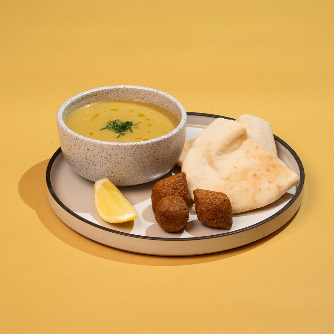 مطعم إيتوبي يقدّم وجبات "دادي كول" بقائمته وبالنكهات العراقية الأصيلة