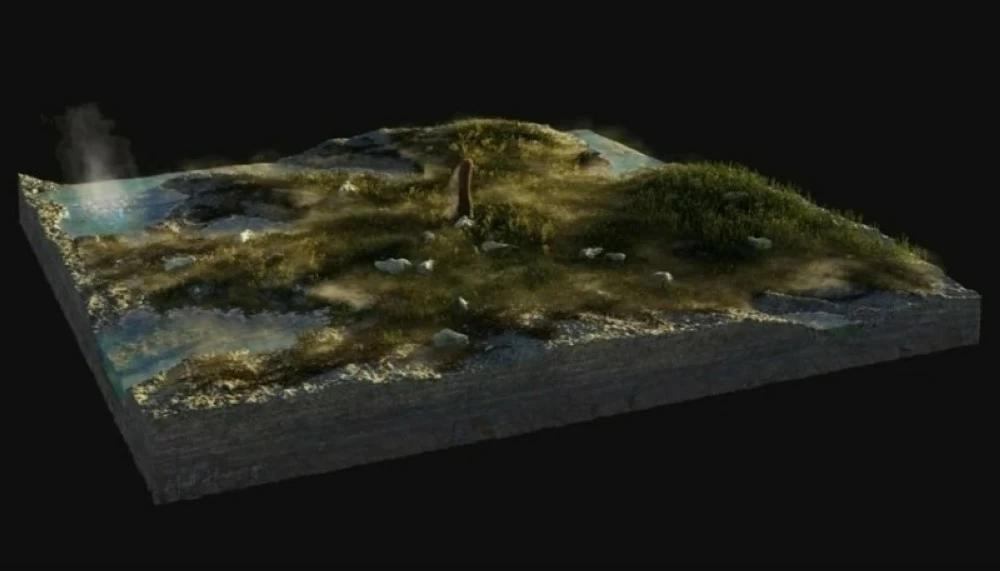 كائن عملاق يعود بعد 410 ملايين سنة.. لا يشبه أي حيوان معروف