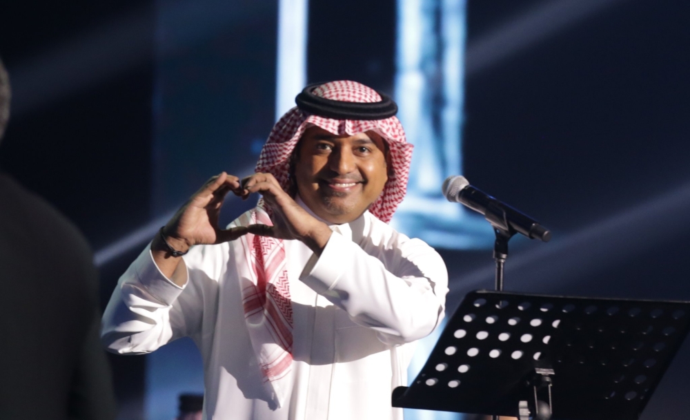 بعد غياب.. راشد الماجد يطل على جمهوره في “وعاد راشد” بالرياض 30 يناير