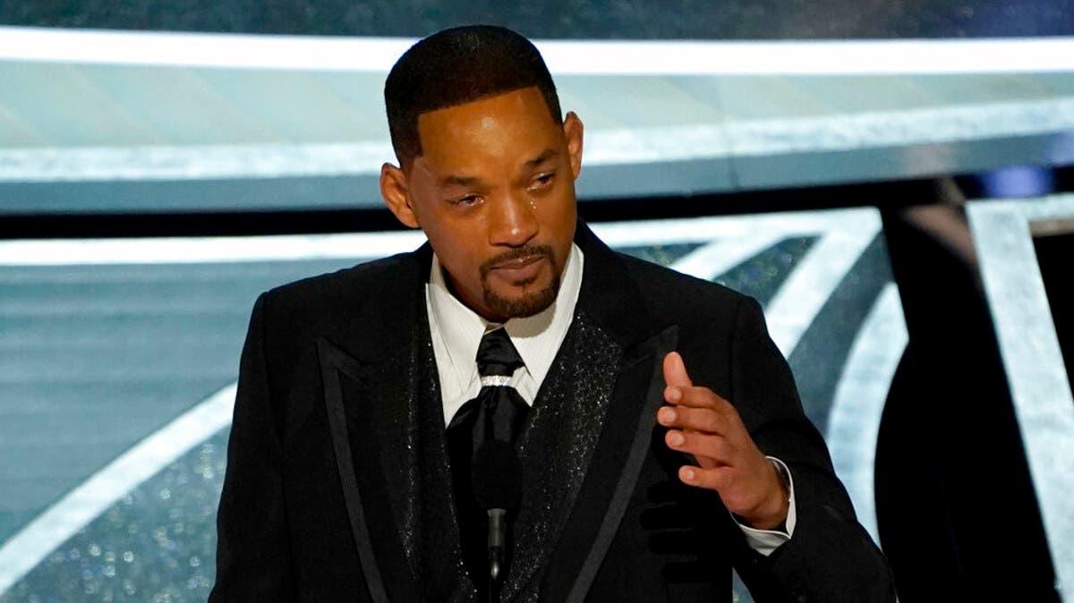 ويل سميث يشغل التواصل.. طبق عربي خطف قلبه