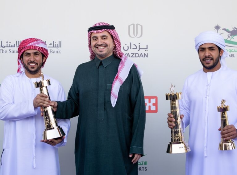 حصري .. تخطف كأس مهرجان خادم الحرمين الشريفين