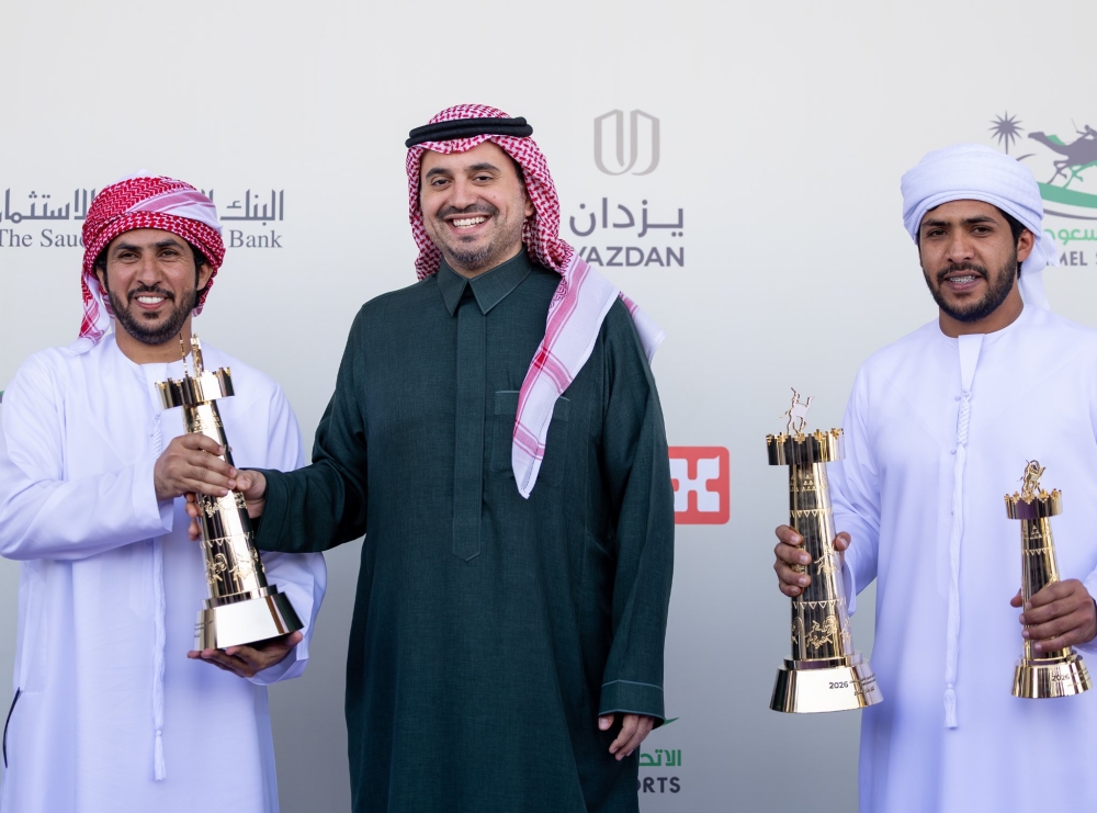 حصري .. تخطف كأس مهرجان خادم الحرمين الشريفين