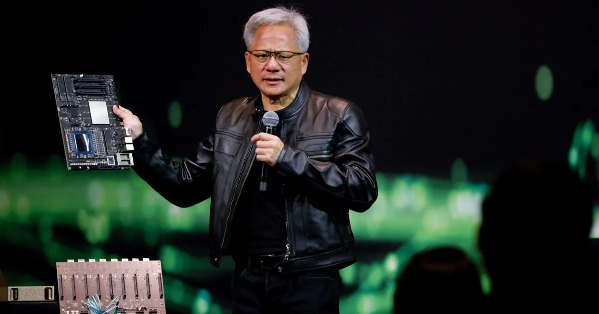 NVIDIA تعلن بدء “مرحلة الإنتاج الكامل” للجيل القادم من الرقائق