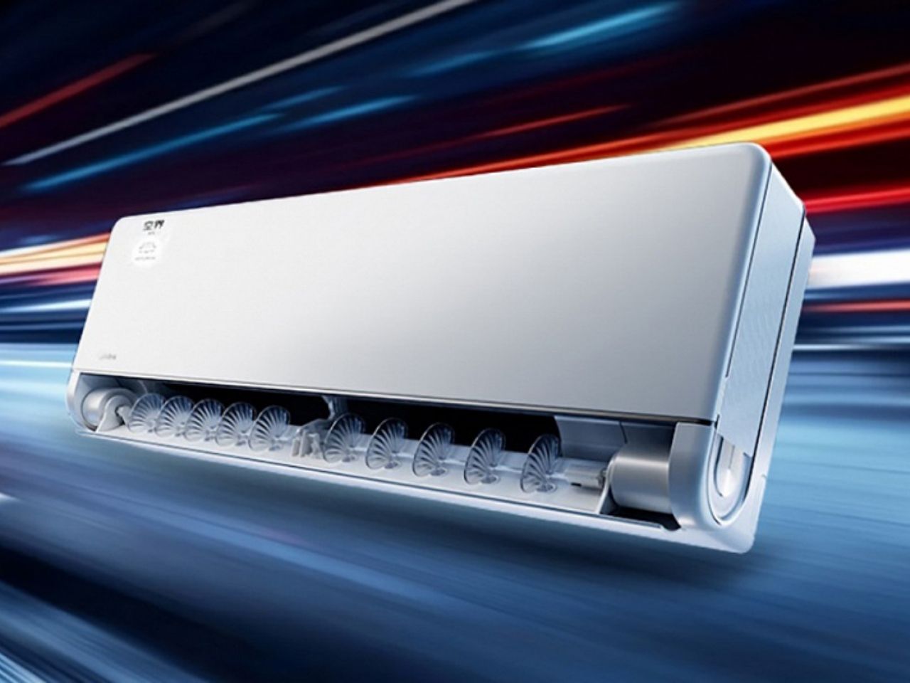 ميديا تطلق مكيف هواء جديد بنظام HarmonyOS