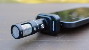 Shure تكشف عن نسخة USB-C من ميكروفون MV88 في معرض #CES2026