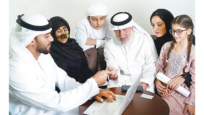 %37 من إجمالي ميزانية الإمارات 2026 مخصصة للتنمية الاجتماعية