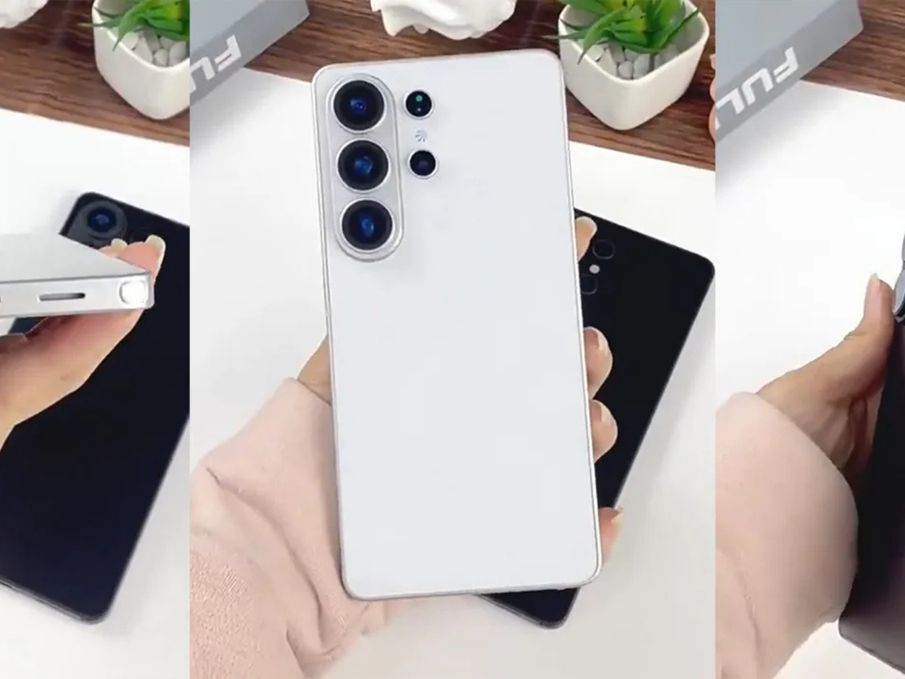 تسريب يكشف تصميم كاميرا Galaxy S26 Ultra الجديد مع بروز أكثر وضوحًا