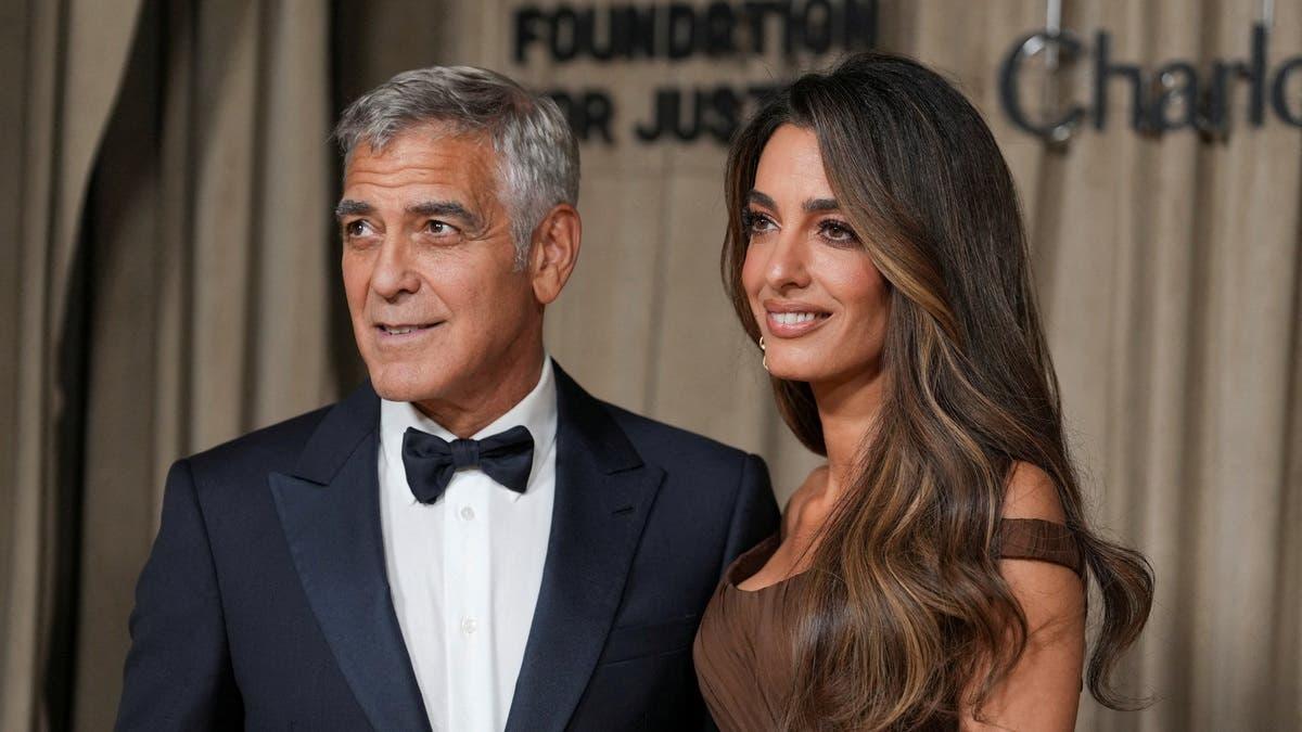 ترامب يهاجم جورج كلوني وزوجته بعد منحهما الجنسية الفرنسية