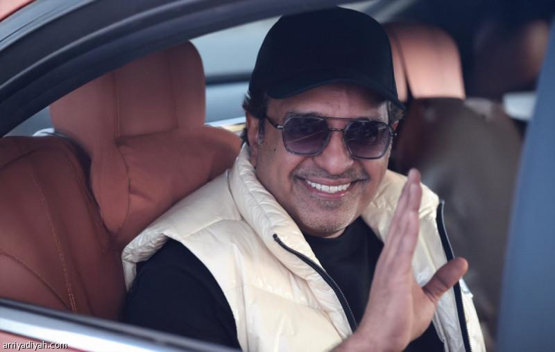 راشد الماجد.. مليون العودة توثّق نجومية العقود الأربعة