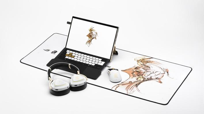 ASUS تطلق نسخة خاصة من جهاز ROG Flow Z13 بتوقيع المبدع Hideo Kojima في معرض CES2026#