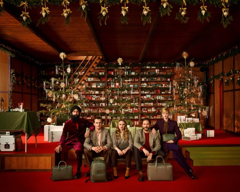 هدايا مناسبات نهاية العام من مونبلان تخط فصلا جديدا في دفتر الذكريات