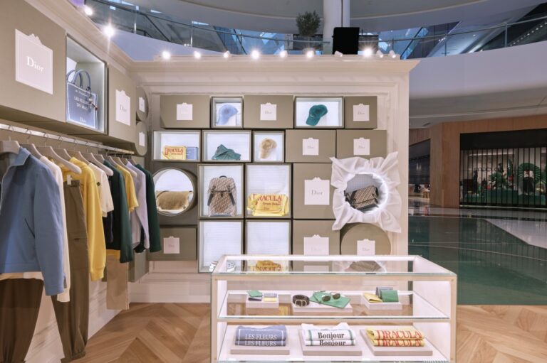 ديور تكشف عن أولى إبداعات "جوناثان أندرسون" في دبي