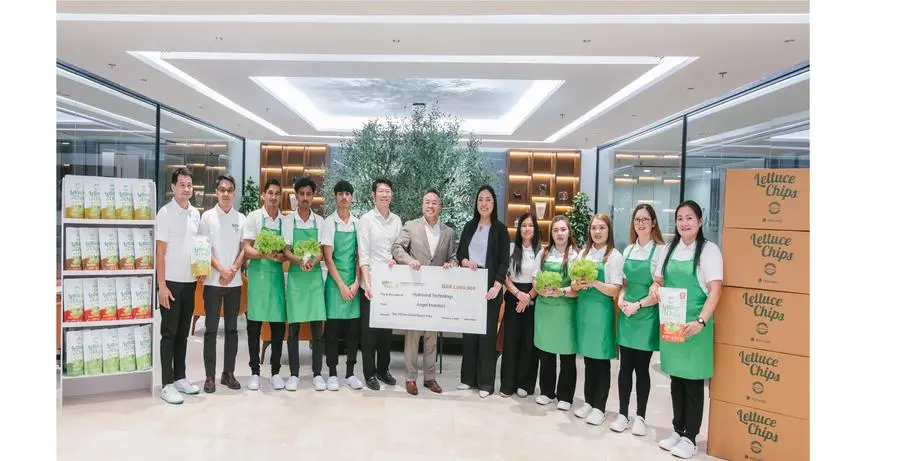 شركة هيدروفيست تكنولوجي تحصل على استثمار بقيمة مليون ريال قطري لتسريع التوسع في مجال الزراعة الذكية وإطلاق منتجات جديدة