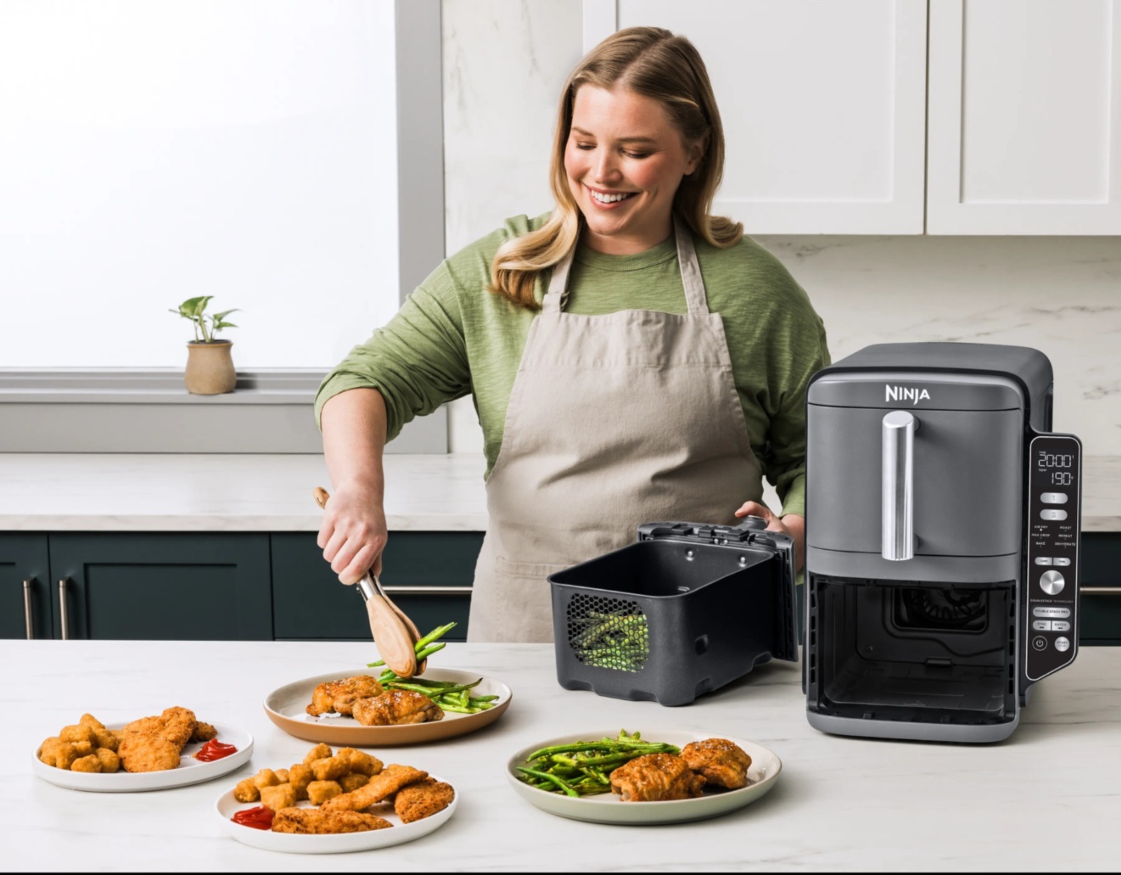 تكنولوجيا الرفاهية: ابتكارات Ninja وShark لتجربة رمضانية لا تُنسى