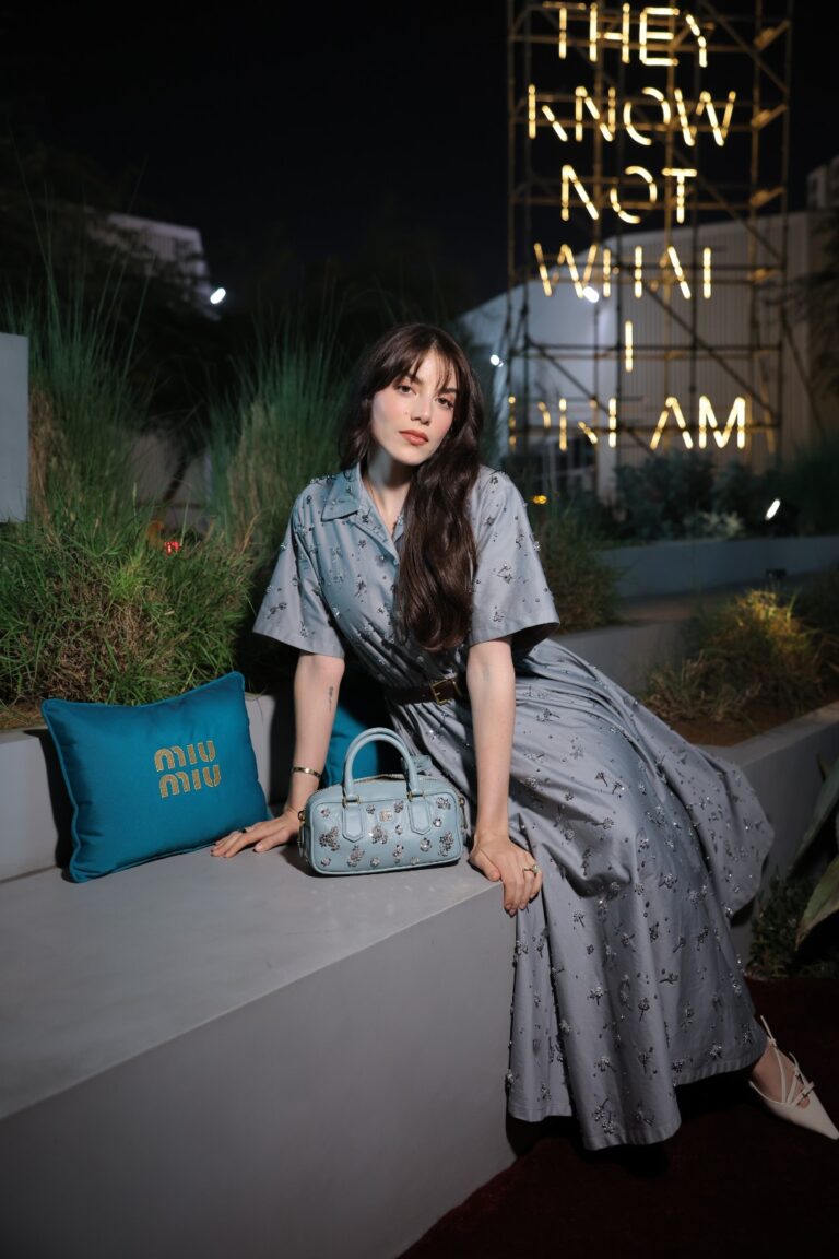 ‏"ميو ميو" تقدّم ‏Sunset to Sunrise‏: احتفالية تجمع بين سحر الحكايا وروح التواصل