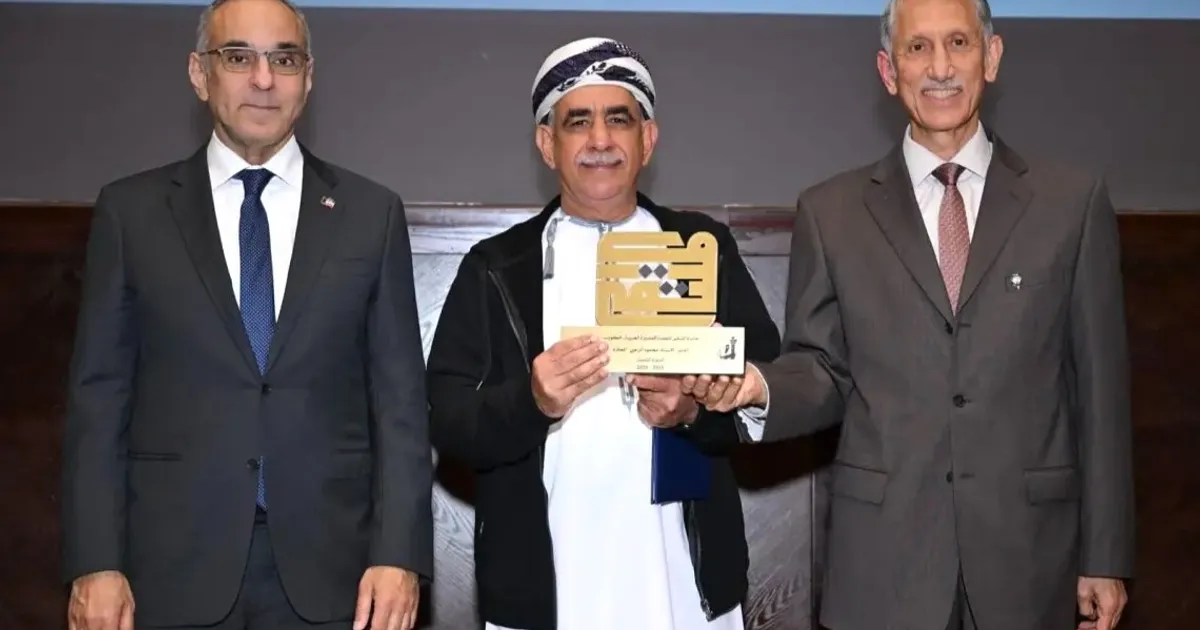 العُماني محمود الرحبي يفوز بجائزة “الملتقى للقصة القصيرة”