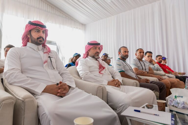 اجتماع فني لسباق الطريق البارالمبي ضمن بطولة آسيا للدراجات على الطريق "القصيم 2026"