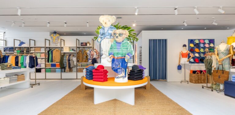 افتتاح متجر "بولو رالف لورين بيتش" في منطقة "بالم ويست بيتش" في الإمارات