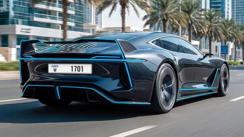 «طرق دبي» تطرح 300 رقم في مزاد إلكتروني للمركبات والدراجات