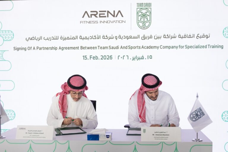 الأولمبية والبارالمبية السعودية توقع ثلاث مذكرات تفاهم