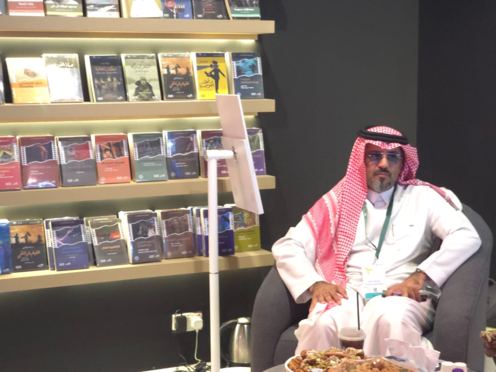 هاني الملا في “منتدى الإعلام”: الإداريون هم الأبطال الحقيقيون للسينما