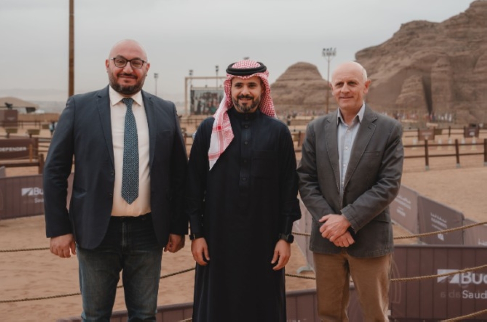 العُلا تحتضن بطولة الفرسان للقدرة والتحمل قبل استضافة بطولة العالم