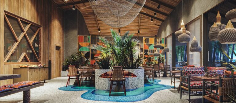 إنفي لودجز تكشف عن "إنفي باجيه"… ملاذ ساحلي جديد للعافية يعيد تعريف الضيافة الواعية