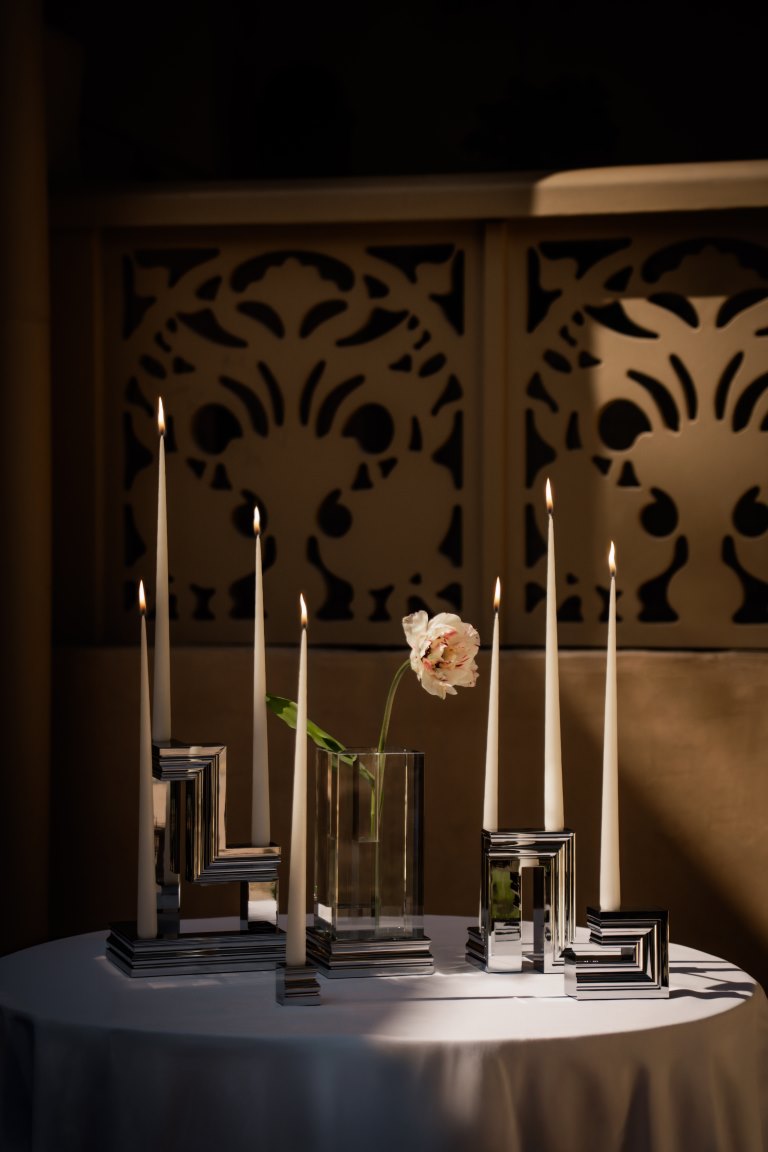 كريستوفل تضيء طقوس شهر رمضان المبارك بالتعاون مع المصممة الإماراتية هجر التنيجي