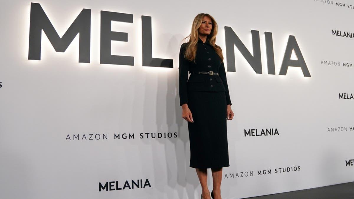 فيلم “ميلانيا” عن سيدة أميركا الأولى يتجاوز التوقعات بشباك التذاكر