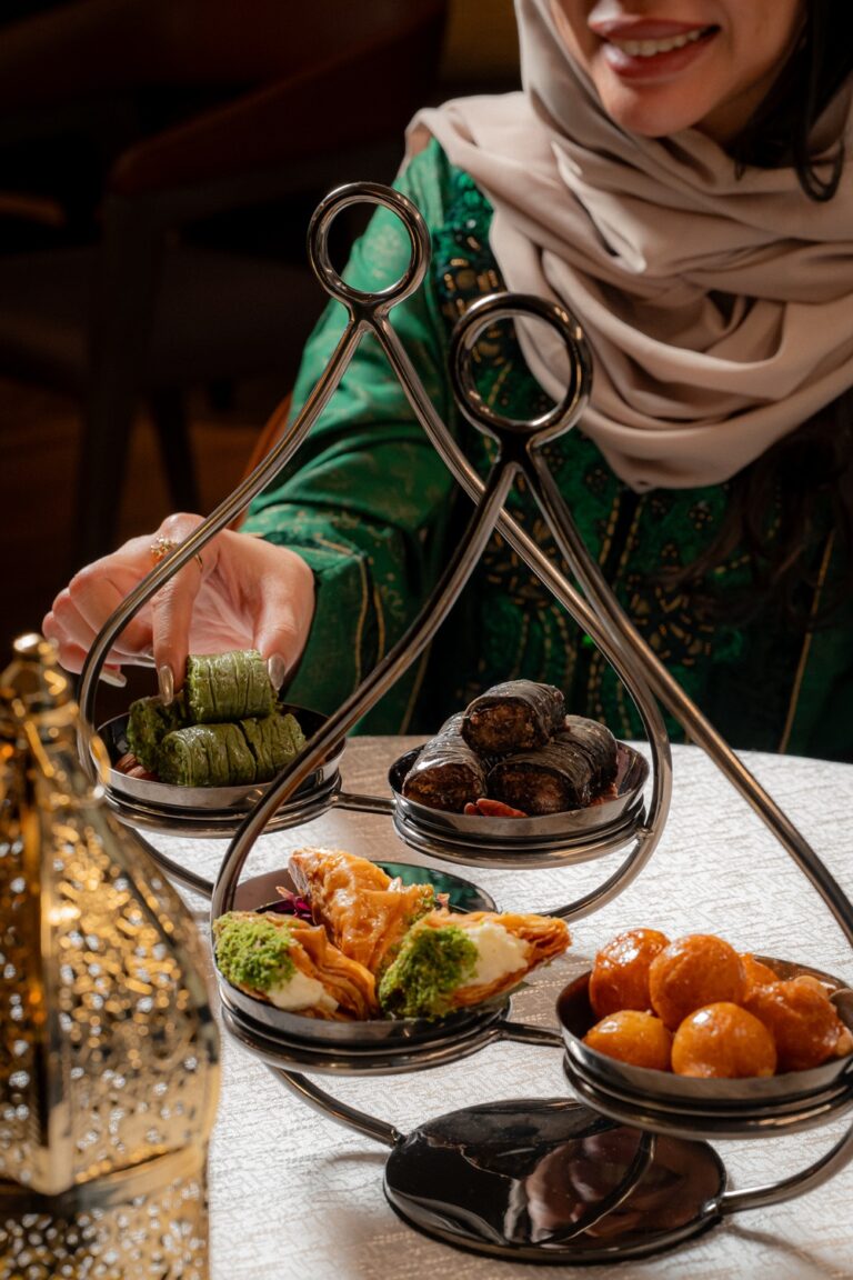 تجارب مميزة في شهر رمضان في السعودية: اختيارات مميزة من محفظة فنادق ماريوت الفاخرة