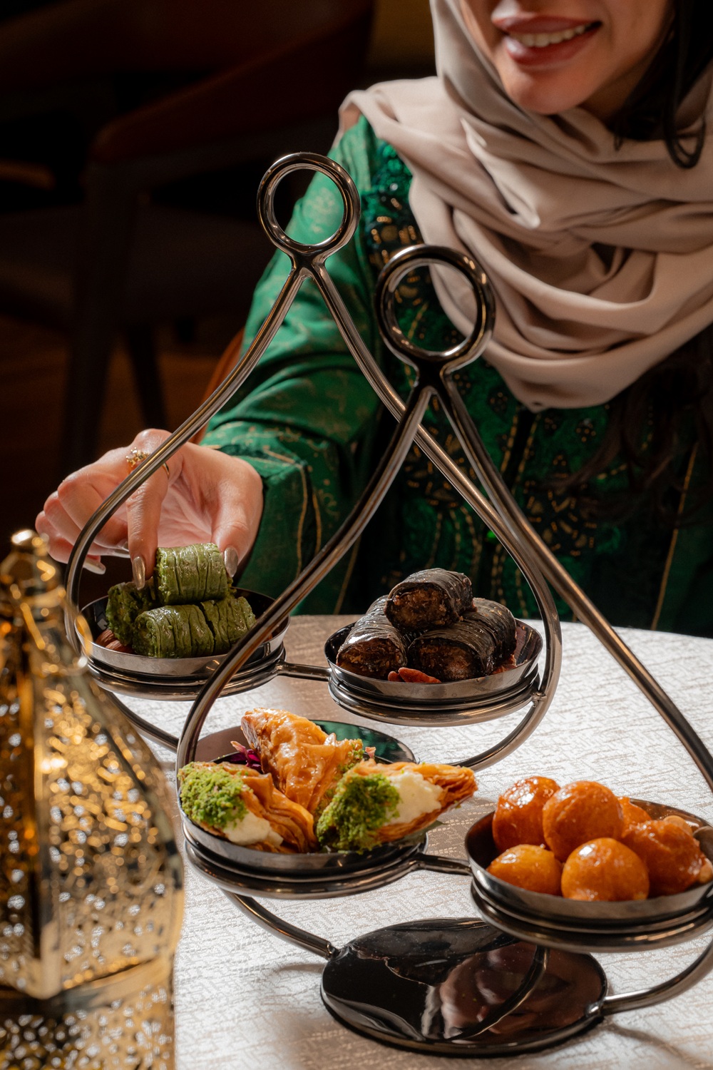 تجارب مميزة في شهر رمضان في السعودية: اختيارات مميزة من محفظة فنادق ماريوت الفاخرة