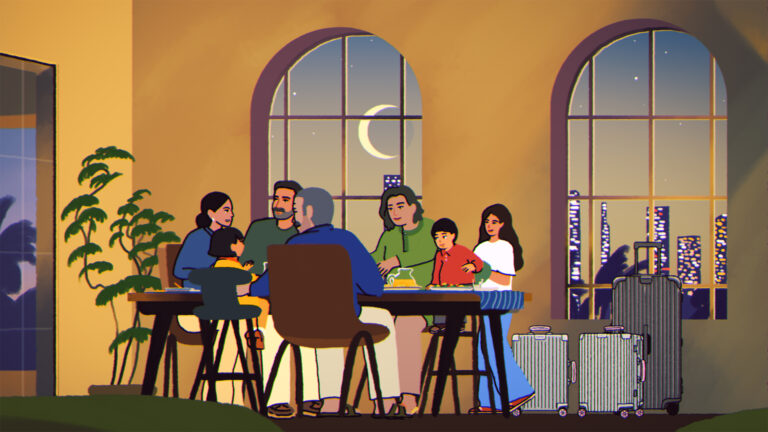 RIMOWA‏ تحتفل بحلول شهر رمضان المبارك... تجربة تنسج معاني التلاقي مع الأحبّاء