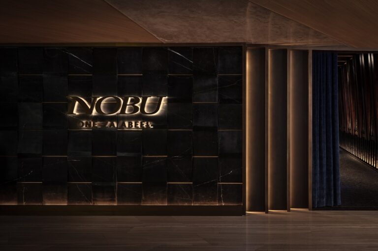 بعد افتتاحه الأيقوني.. Nobu One Za’abeel يرسّخ مكانته للتميز في الطعام والتجارب النابضة بالحياة في دبي