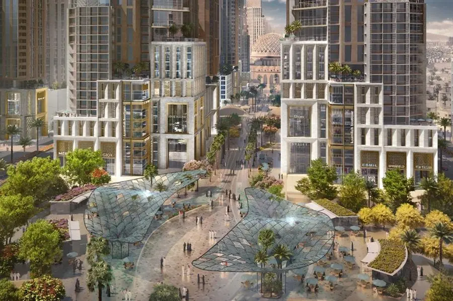 شركة أم القرى للتنمية والإعمار تطلق المنصة الرقمية المُوحّدة للمطوريين في وجهة “مسار” خلال مشاركتها في منتدى مُستقبل العقار 2026