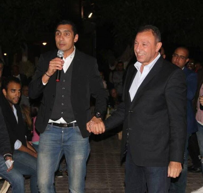 لاعب كرة اليد السابق جوهر نبيل وزيرا للشباب والرياضة خلفا لأشرف صبحي