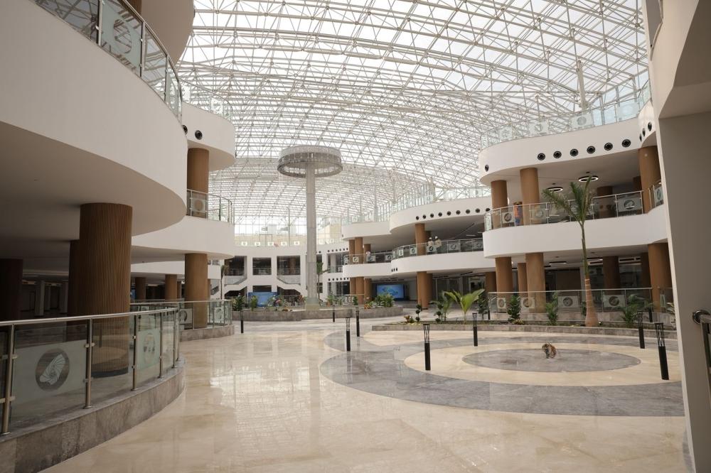 “واحة المياه للابتكار”.. أكبر منظومة متكاملة بالعالم تبدأ أعمالها في رابغ