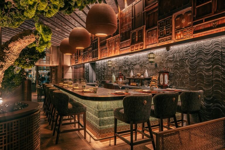 تجربة أوماكاسي استثنائية لليلة واحدة و10 ضيوف فقط تجمع مطعمي HANU وTakaHisa في دبي