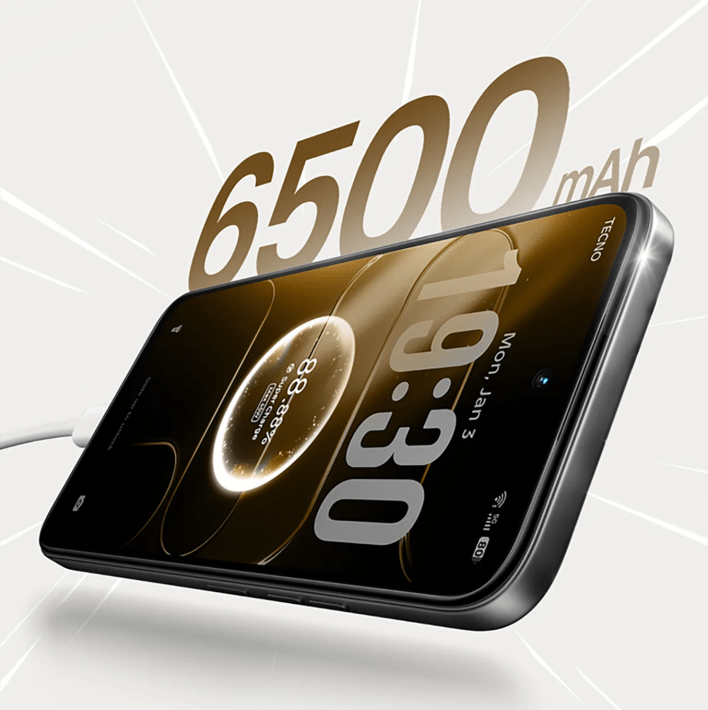 هاتف Spark 50 5G من تيكنو ينطلق قريباً بتصميم مستوحى من أجهزة Pixel 10