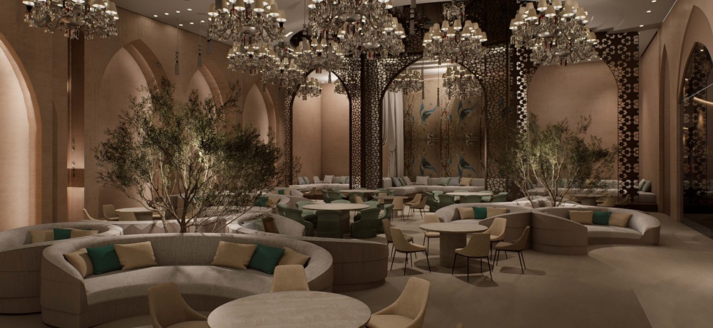 الأزياء الراقية تلتقي بالأصالة... "أماسي" من توقيع سلمى بنعمر تعود إلى ون آند أونلي ون زعبيل