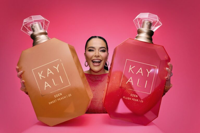 مجموعة Eden من KAYALI.. رحلة عطرية في ذاكرة الحنين والبهجة