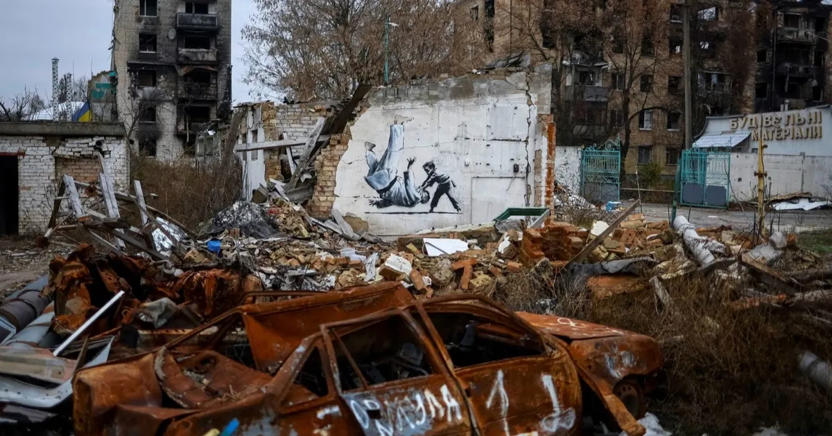 هل تم الكشف عن هوية الفنان الغامض بانكسي؟