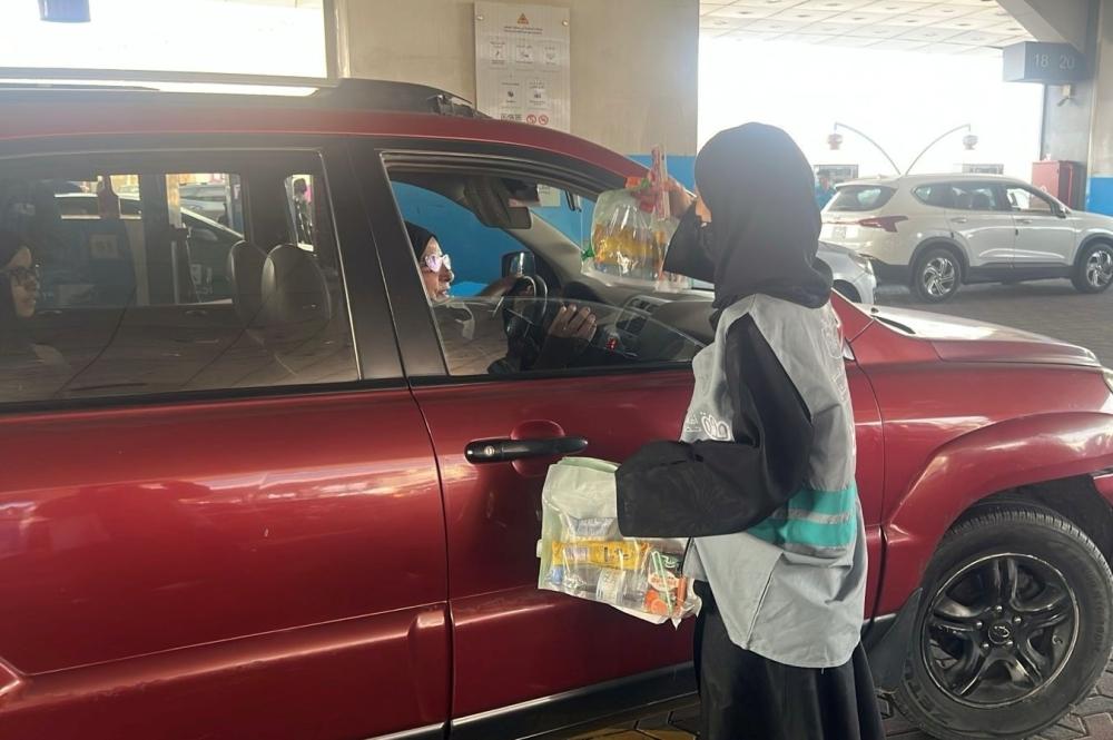 للعام الرابع.. أمانة جدة تطلق مبادرة “إفطارك معنا” لخدمة ضيوف الرحمن