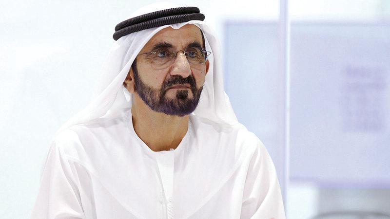 محمد بن راشد يعتمد تعيين مساعد لوزير شؤون مجلس الوزراء