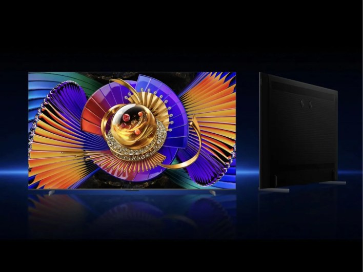 تلفاز Q9M Pro الجديد من TCL ينطلق بشاشة SQD-Mini LED ومعدل تحديث كبير