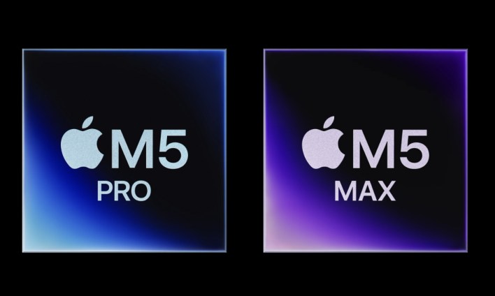 معالجات M5 Pro وM5 Max من أبل يتفوقان على RTX 5090 في اختبارات PugetBench للمبدعين
