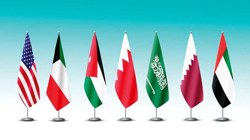‏الإمارات و5 دول عربية وأميركا تدين الهجمات الإيرانية المتهورة على المنطقة
