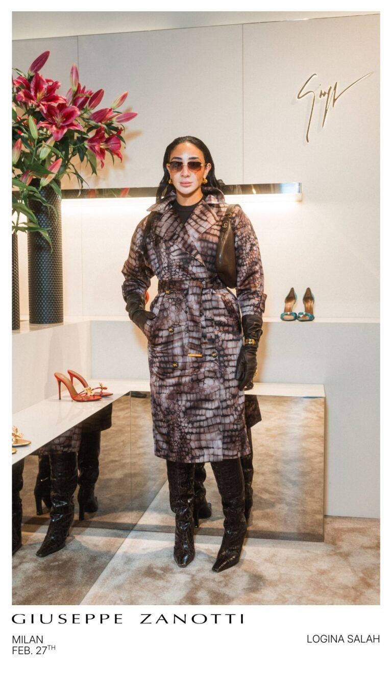 مجموعة جوسيبي زانوتي لموسم خريف وشتاء