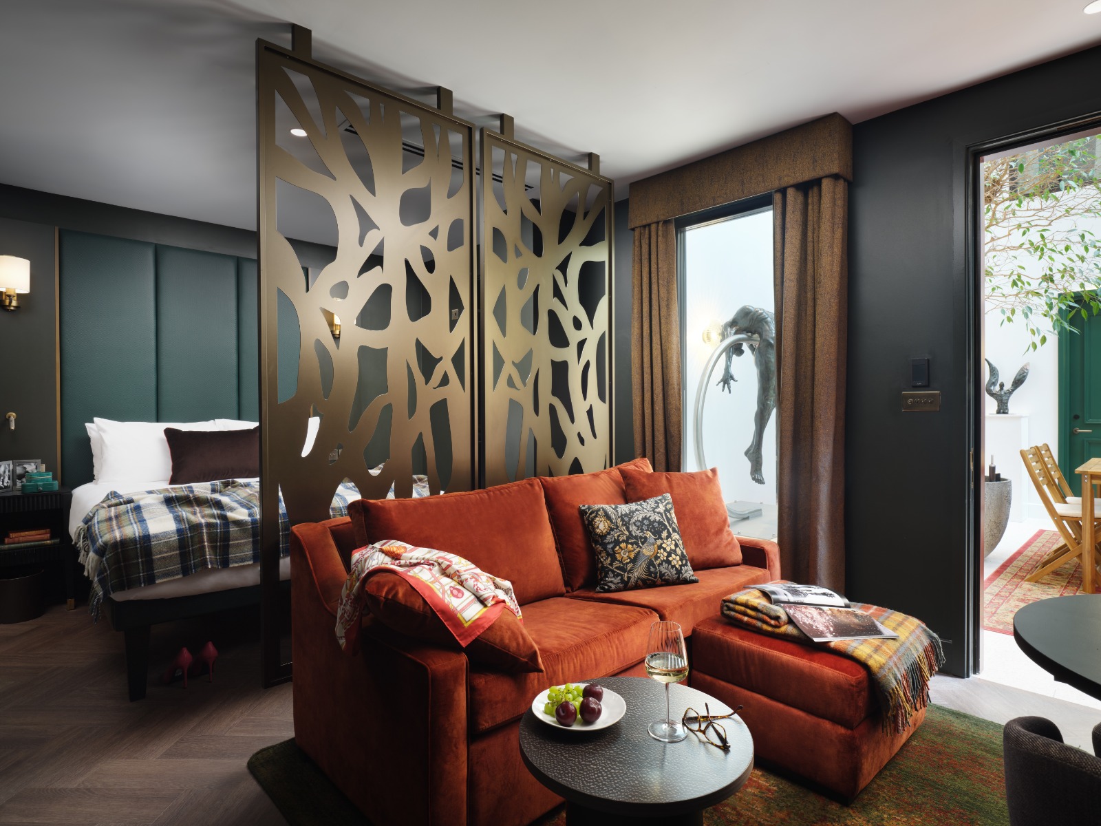 ذا أذر هاوس جنوب كنسينغتون: عنوان جديد للإقامة الفاخرة للعائلات الخليجية في قلب لندن